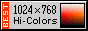 1024x768 16bits