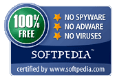 RenameIt - Softpedia "100% CLEAN" Award (Click here for more information)