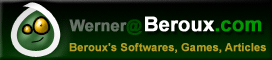 Beroux's Softwares, Games, Articles